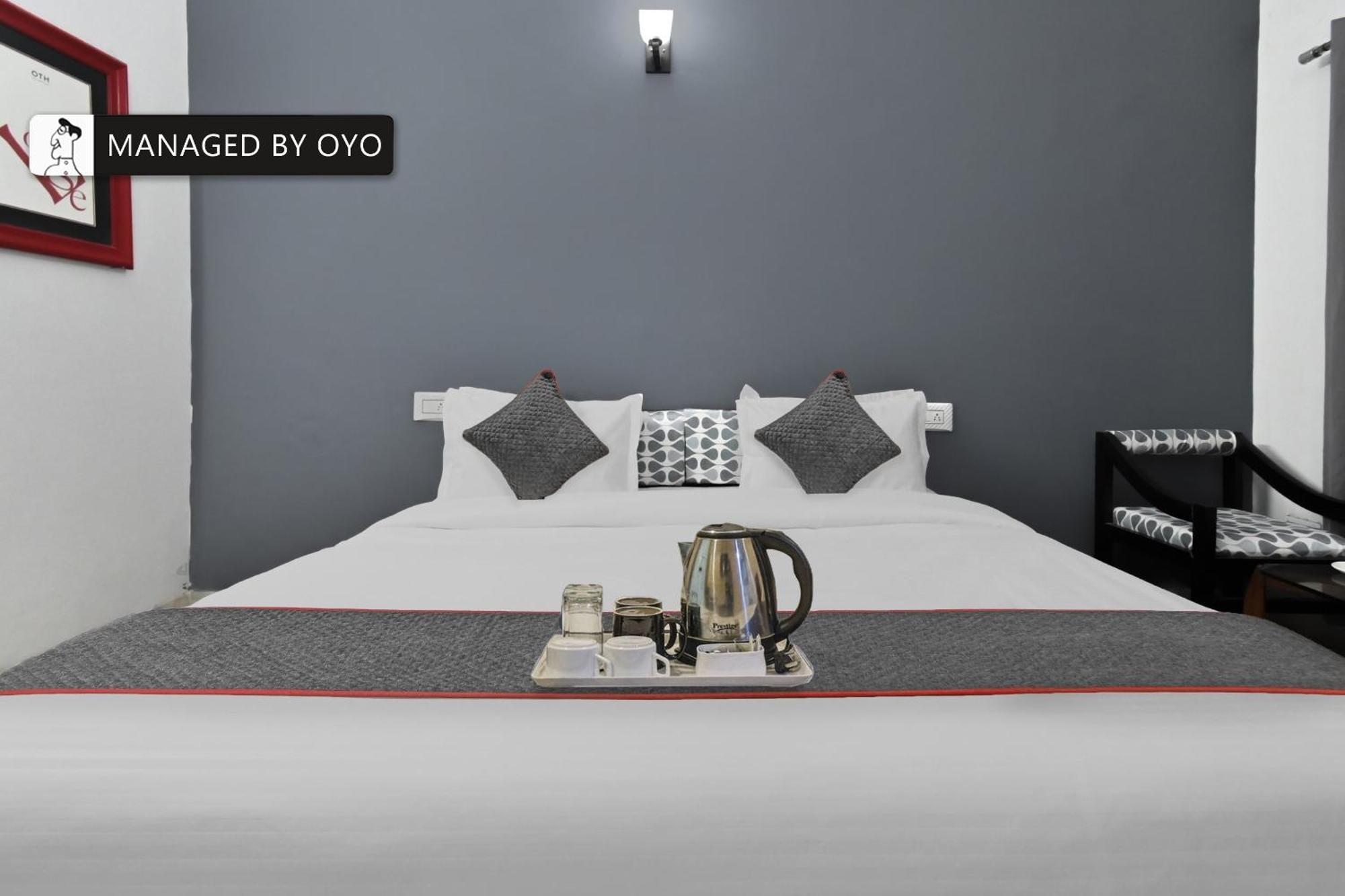 Hotel O Classic Holidays Джайпур Екстер'єр фото