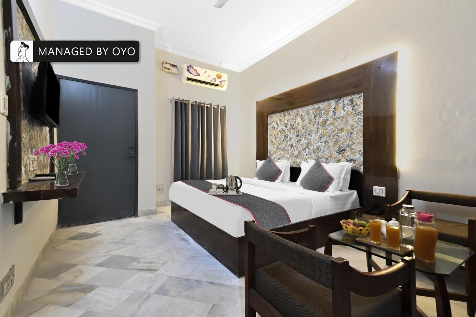 Hotel O Classic Holidays Джайпур Екстер'єр фото